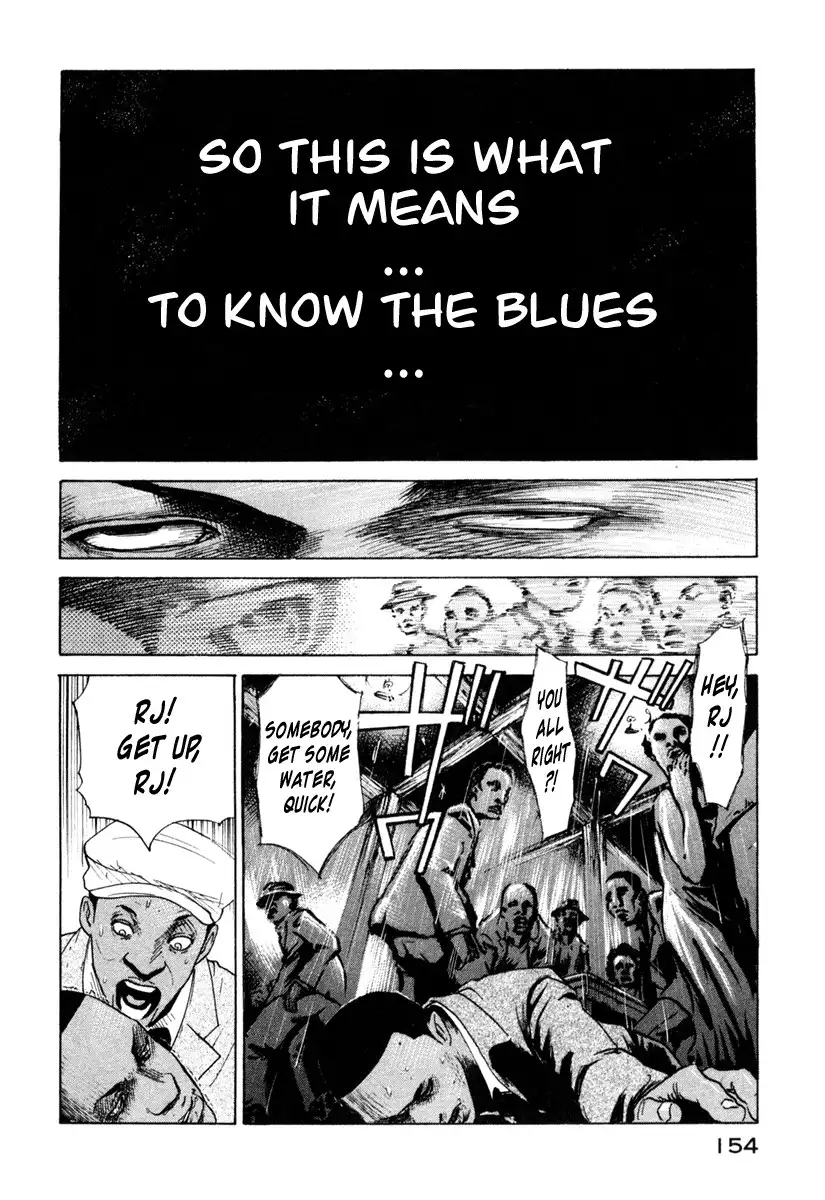 Ore to Akuma no Blues Chapter 3 40